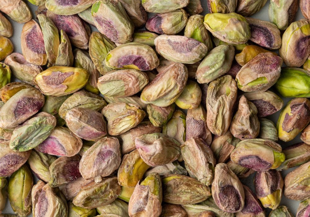 Variedad pistacho